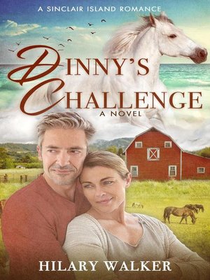 cover image of Dinny's Challenge